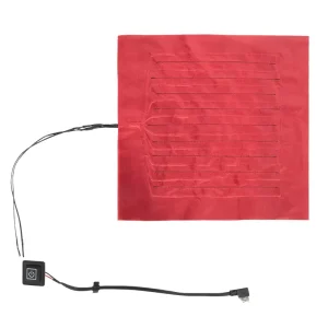 Fast Warm Speed Long Life 5V USB Safe Heating Carbon Fiber Heating System Carbon Fiber Heating Pad for Pillow Cushion
