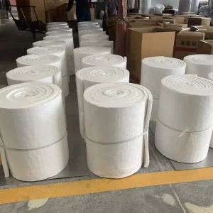 Fiber Insulation Materials Ceramic Fibre Blankets Boards Felts Papers Tubes