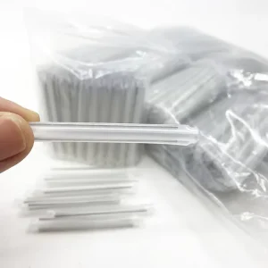 Fiber Optic Fusion Splice Protection Sleeve Fiber Optic Heat Shrink Tube 60/45 X3.0mm