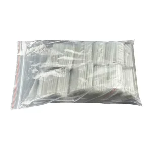 Fiber Optic Heat Shrinkable Tube Bare Fiber Melt Pipe Heat Pair Melt Tube Protective Sleeve 1000