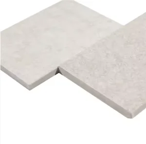 Fiber Reinforced Calcium Silicate Fireproof Board High Strength Fire Rated Sound Insulation Contemporary Design Ceiling Wall