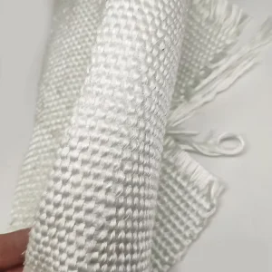 Fiber Reinforced Composite Material E Glass Woven Roving Fiberglass Cloth