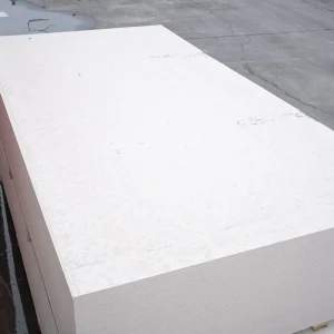 Fiber Reinforced Non Asbestos Cement Board Calcium Silicate based Fire Resistance Flame Retardant Exterior Applications