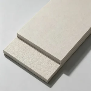 Fiber Silicate Fireproof Board A1 Fire Rating Modern Design Water Resistant Sound Insulation for Wall Ceiling
