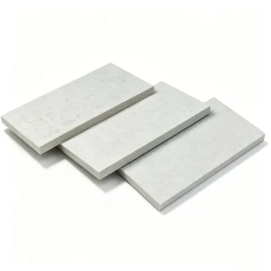 Fiber Silicate and Calcium Silicate Board for HVAC Duct and Cold Storage Insulation