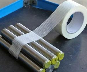 Fiber Tape Packaging Auxiliary Material Heavy Object Binding