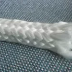Fiber glass square and round Rope