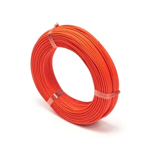 Fiberglass Braided Wire Silicone Cable Heat Resistant Cable Fiberglass Insulated Wire Cable