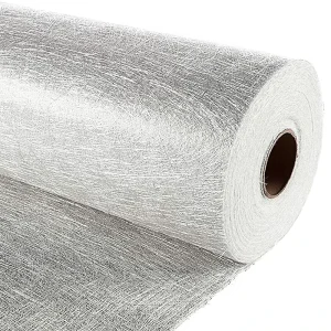 Fiberglass Chopped Strand Mat Line EMC 300 450 E Glass Fiber Chopped Strand Mat
