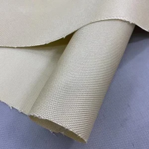 Fiberglass Cloth Thermal Insulation Glass Fiber Fireproof Fabric Cloth