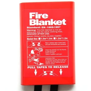 Fiberglass Customized Fire Blanket Emergency Fireproof Fighting Fire Resistance Fire Safety Blanket Roll