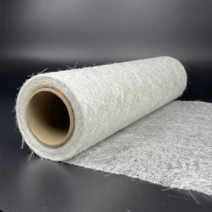 Fiberglass E-Glass Emulsion 300 450 Chopped Strand Mat