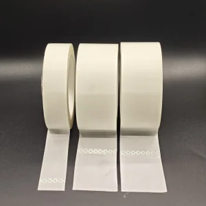 Fiberglass Electrical Insulation Tape Pressure Sensitive Heat Resistant Strong Antistatic Durable Industrial Use No Residual