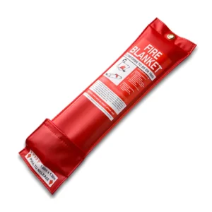 Fiberglass Emergency Fire Blanket No Maintenance Required No Mess After Use Kitchen Safety Blanket