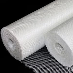 Fiberglass Fiber Mesh Cloth Resistant Fiberglass Mesh