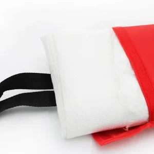 Fiberglass Fire Blanket for Home Hotel Car Kitchen Safe Fire Fighting Emergency Accessory Boxed and Bagged