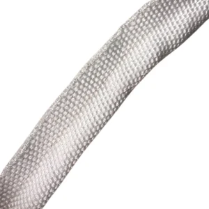 Fiberglass Glass Fiber Ceramic Fiber Seal Rope Strip Tape for Fireplace Door Fire Door Oven Stove Kiln Furnace