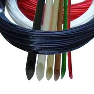 Fiberglass High Temperature Insulating Sleeves