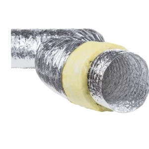 Fiberglass Insulated Flexible Duct for Hvac System