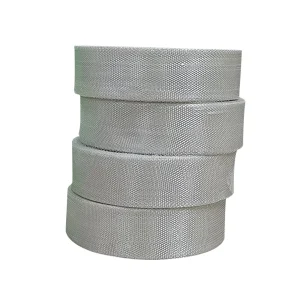 Fiberglass Insulation Glass Fiber Woven Tape Transformer Banding Tape