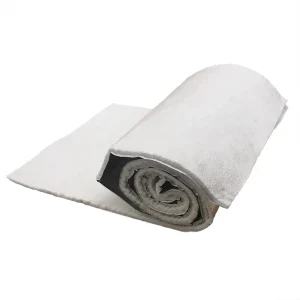 Fiberglass Needle Felt Mat Pipe Insulation Wrapping Glass Fiber