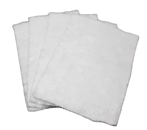 Fiberglass Needle Mats High Silica Thermal Insulation Fiberglass Needle Mat E glass Fiber Needled Mat
