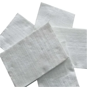 Fiberglass Needled Mat High Temperature Fire Resistant Insulation for HVAC System Insulation