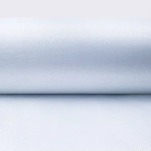 Fiberglass Reinforcement Fire Resistant Clothing 0.2mm Glass Fiber Fabric