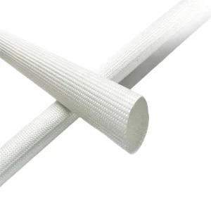 Fiberglass Sleeve Silicone Rubber Coated Fiberglass Sleeve Fiberglass Sleeving