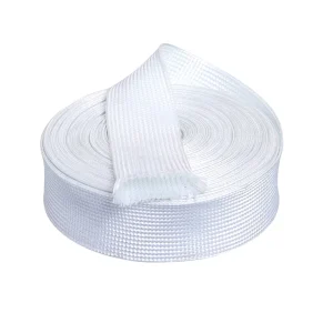 Fiberglass Sleeving Heat Resistant Insulating Protective Material for Wires Cables Direct From Manufacturer