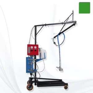 Fiberglass Spraying Guns and Machines