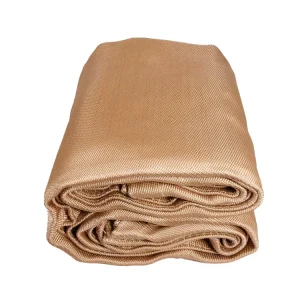 Fiberglass Thermal Fire Welding Blanket Roll Fire Blanket For Home Kitchen