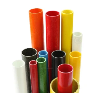 Fiberglass Tube for RC Modle Plane