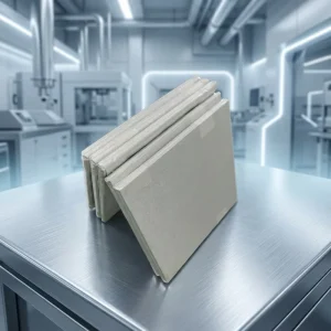 Fiberglass VIP Vacuum Insulation Panels Vacuum Insulated Sheet Modern Design For House