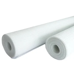 Fiberglass for Concrete 160g 4×4 Glass Fiber 145g Ar Belt Joint Tape Drywall Self Adhesive Roll Mesh