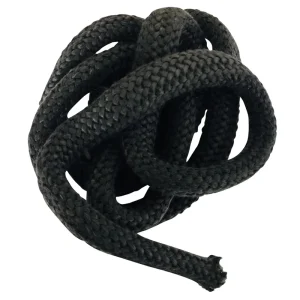 Fibreglass Wood Sealant Heat Resistant Materials for Stoves Fireplace Insulation Rope