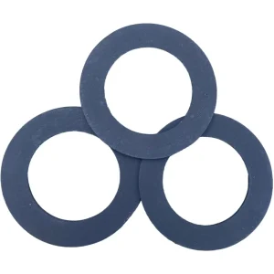 Filled Carbon Fiber PTFE Gasket Seal Ring