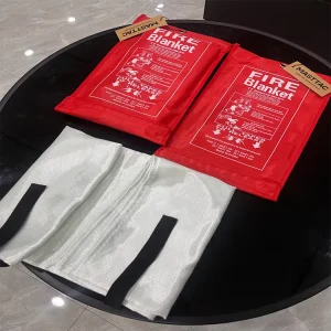 Fire Blanket Emergency Fire Flame Retardant Safety Fiberglass Fire Blanket for Kitchen