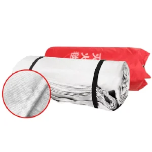 Fire Blanket High Silica Fiberglass Vehicle Fire Blanket