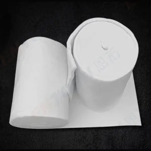 Fire Blanket Refractory Material Ceramic Fibre Blankets 1260 Standard Ceramic Fiber Blanket for Boiler Insulation