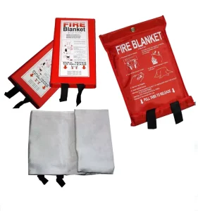 Fire Blanket for Fire Prevention