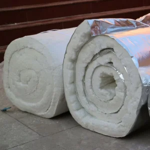 Fire Insulation Material Ceramic Fiber Blanket