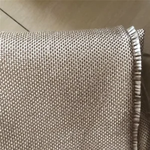 Fire Proof Fabric Heat Resistant Material Coating Heat Treated Fiberglass Cloth