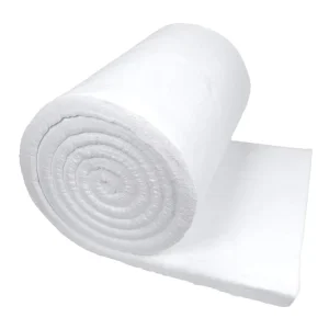 Fire Proof Insulation Double Sided Hs Code Material Tape Ceramic Fiber Belt Blanket