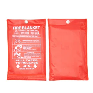 Fire Proof Safety Emergency Fire Blanket Welding Blanket Heat Resistant Emergency Protection for Home