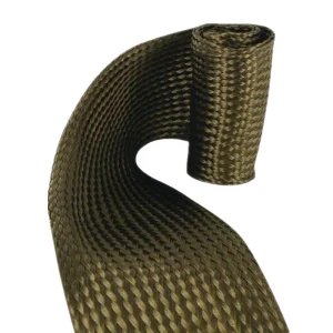 Fire Protection High Temperature Resistant Basalt Fiberglass Sleeve