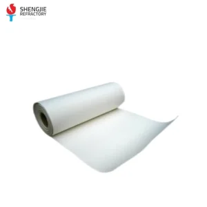 Fire Resistant Ceramic Fiber Paper Insulation and Refractory Material
