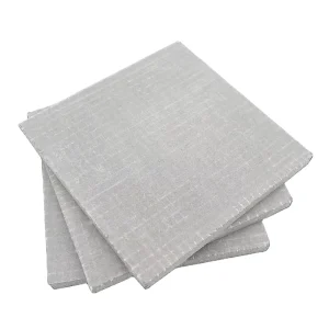 Fire Resistant Fiber Board Magnesium Sulphate Board Acoustic Partition Panels