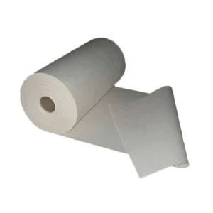 Fire Resistant Heat Insulation 1260c Ceramic Fiber Paper