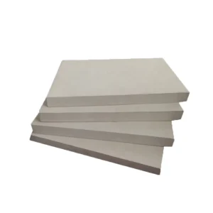 Fire Resistant High Alumina Ceramic Fiber Board